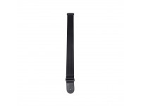 50SB00 D'Addario Seat Belt Guitar Strap, Black 50mm 50SB00 D'Addario Seat Belt Guitar Strap, Black 50mm